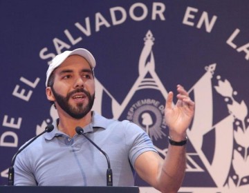 El Salvador almacena m&aacute;s de 5,000 bitcoines en "billetera fr&iacute;a", seg&uacute;n presidente Bukele