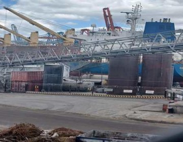 Puerto de Haina dice que colabora &ldquo;activamente&rdquo; en investigaci&oacute;n de robo millonario de soya