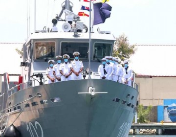 Armada: no hay reportes de que video de hombre lanzado vivo al mar haya ocurrido en RD