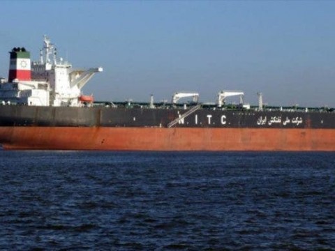 EEUU confisca gasolina iran&iacute; que iba a Venezuela