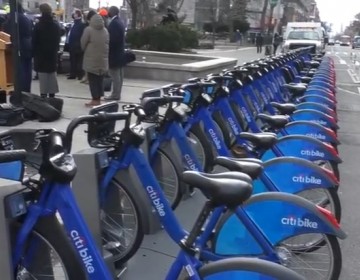 Informa uso gratis de bicicletas para trabajadores hospitales New York