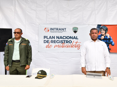 Intrant y Digesett entregar&aacute;n motocicletas retenidas en Can&oacute;dromo a sus propietarios
