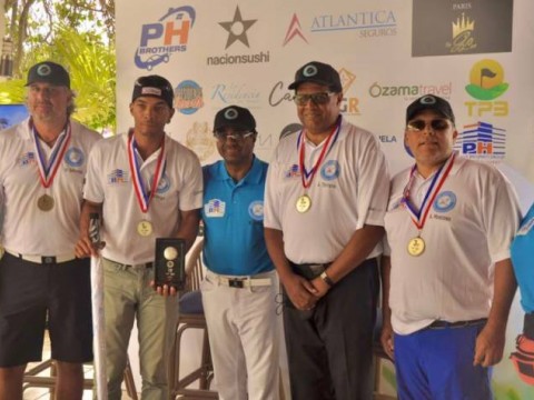 Finaliza con éxito el torneo de golf “Entre Palos y Puros” By Mariano Abreu con 96 jugadores de diferentes países