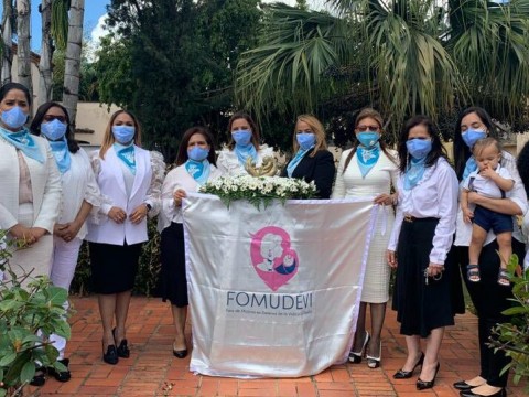Foro de Mujeres celebra D&iacute;a del Ni&ntilde;o por Nacer