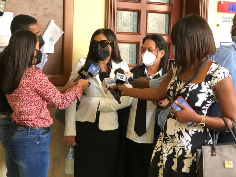 Jueza confirma archivo de querella interpuesta en contra David Ortiz