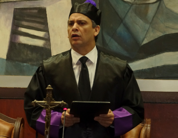 Presidente de la SCJ califica como &ldquo;logro sin precedentes&rdquo; erradicaci&oacute;n de la mora judicial