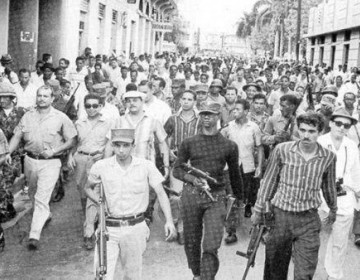  57 aniversario de la intervenci&oacute;n de EE.UU. en Rep&uacute;blica Dominicana