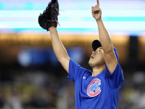 Cachorros doblegan 6-3 a err&aacute;ticos Dodgers, en duelo Imanaga-Yamamoto