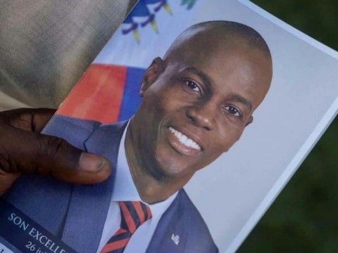 Cadena perpetua para un exmilitar colombiano por el asesinato de presidente de Hait&iacute;