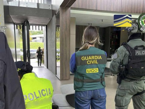 Cae red narco que introduc&iacute;a 120 toneladas de coca&iacute;na al a&ntilde;o en Europa y usaba a RD como tr&aacute;nsito