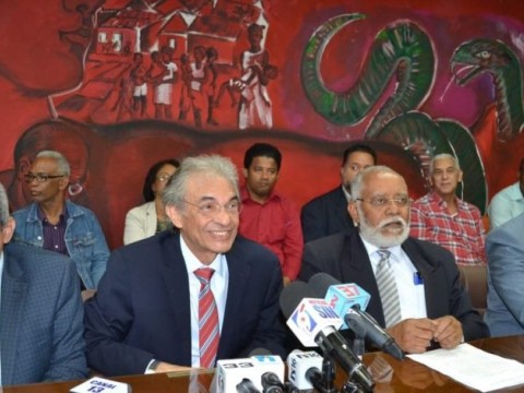Califican como &ldquo;provocaci&oacute;n inaceptable&rdquo; la actitud de Sisalril de pretender entregar sistema de salud a ARS privadas