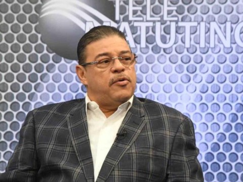 Ministro de Deportes, Francisco Camacho anuncia que Juegos Nacionales para 2025