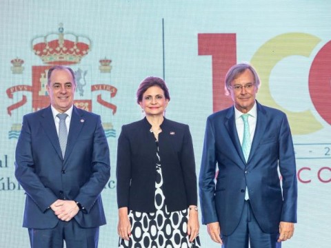 C&aacute;mara de Comercio de Espa&ntilde;a celebr&oacute; con una cena de gala sus 100 a&ntilde;os en RD