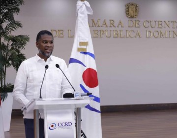 Presidente de la C&aacute;mara de Cuentas: nueva ley fortalece r&eacute;gimen sancionador