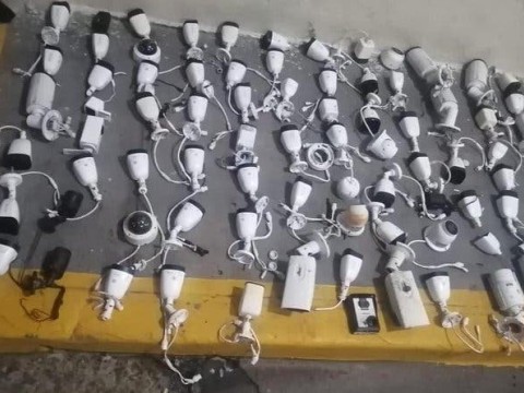 Presos vigilaban a las autoridades de La Victoria con sofisticado sistema inform&aacute;tico de vigilancia