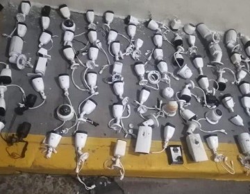 Presos vigilaban a las autoridades de La Victoria con sofisticado sistema inform&aacute;tico de vigilancia