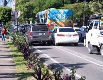 Alcald&iacute;a DN no va a eliminar la ciclov&iacute;a de la Bol&iacute;var; retiro es para asfaltar