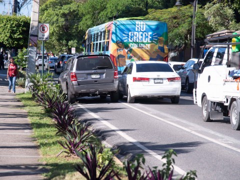 Alcald&iacute;a DN no va a eliminar la ciclov&iacute;a de la Bol&iacute;var; retiro es para asfaltar
