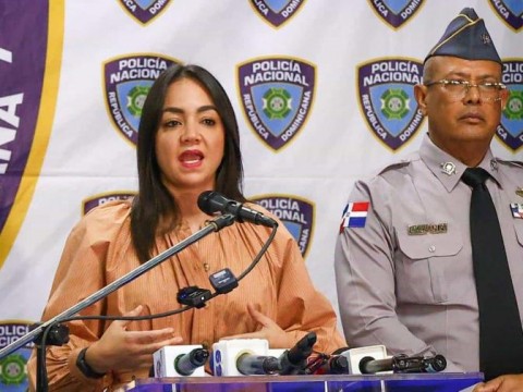 Faride anuncia campa&ntilde;a publicitaria para disminuir conflictos sociales