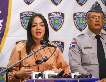 Faride anuncia campa&ntilde;a publicitaria para disminuir conflictos sociales
