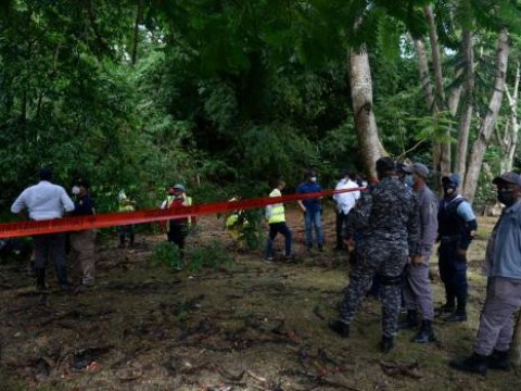 Hallan cuerpo de ni&ntilde;o que fue arrastrado por ca&ntilde;ada en Los Peralejos