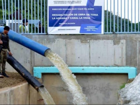Hait&iacute; califica de "inaceptable" que Rep&uacute;blica Dominicana reactive el canal La Vig&iacute;a