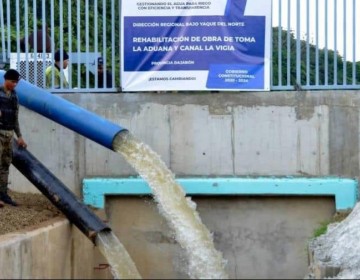 Hait&iacute; califica de "inaceptable" que Rep&uacute;blica Dominicana reactive el canal La Vig&iacute;a