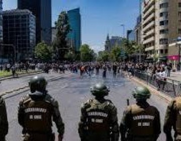 Cancelan inicio de la Copa Am&eacute;rica Futsal por estado de emergencia en Chile