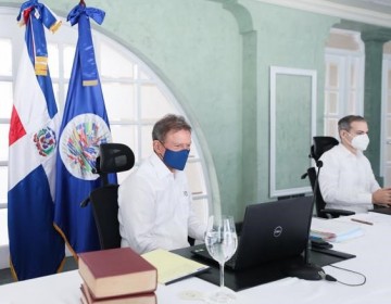 RD har&aacute; una "frontera tecnol&oacute;gica" con Hait&iacute;
