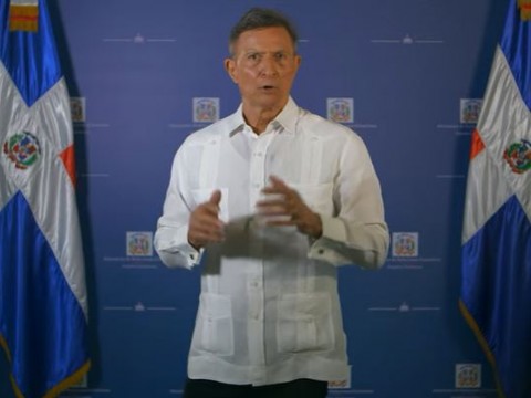 Roberto &Aacute;lvarez presenta avances del MIREX en primer a&ntilde;o de gesti&oacute;n
