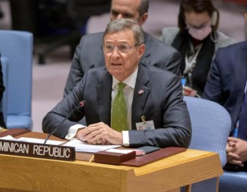 Canciller &Aacute;lvarez abordar&aacute; tema de Hait&iacute; en Asamblea General de la OEA en Antigua y Barbuda