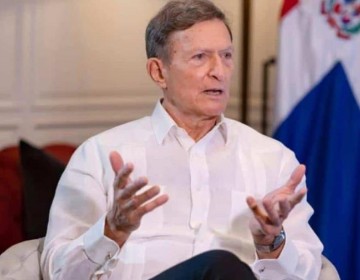 Canciller de RD viaja a Nueva York para reuni&oacute;n de la ONU sobre Hait&iacute;