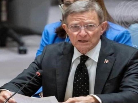 Canciller de RD viajar&aacute; a NY para nueva reuni&oacute;n del Consejo de Seguridad de la ONU sobre Hait&iacute;
