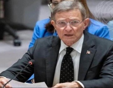 Canciller de RD viajar&aacute; a NY para nueva reuni&oacute;n del Consejo de Seguridad de la ONU sobre Hait&iacute;