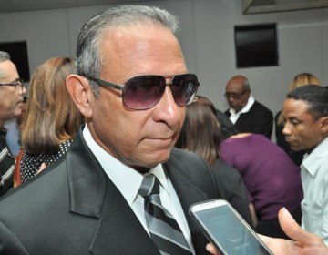 Candelier alega que solo ser&aacute; &ldquo;asesor&rdquo; en la seguridad ciudadana de Santo Domingo Norte