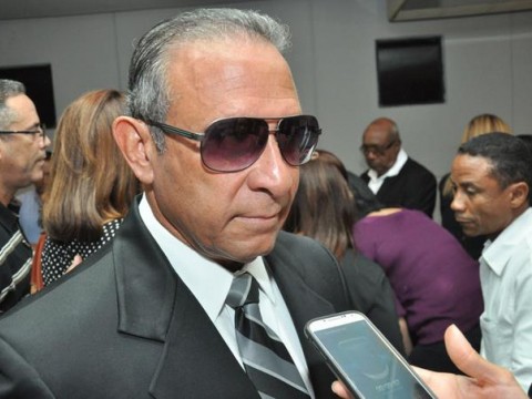 Candelier alega que solo ser&aacute; &ldquo;asesor&rdquo; en la seguridad ciudadana de Santo Domingo Norte