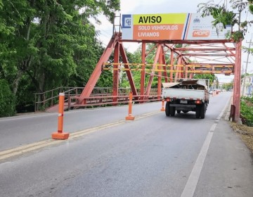 Obras P&uacute;blicas iniciar&aacute; construcci&oacute;n de nuevo puente Cangrejo de Puerto Plata en enero