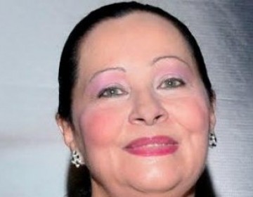 Cantante Luchy Vicioso en estado muy delicado de salud