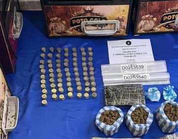 La DNCD arresta a siete en Capotillo y ocupa m&aacute;s de tres mil gramos de drogas