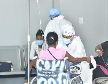 Captan m&aacute;s de 4,000 contagios de Covid en personal de salud