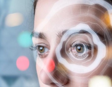 La captura de iris ocular llega como un raro negocio al pa&iacute;s