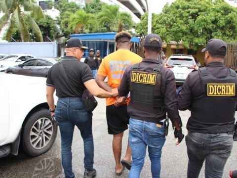 Capturan a Yojandi Torres, acusado de cometer m&uacute;ltiples asaltos a mano armada