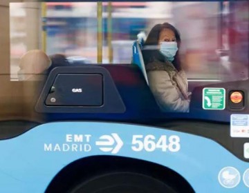 Las mascarillas dejar&aacute;n de ser obligatorias en los transportes p&uacute;blicos espa&ntilde;oles