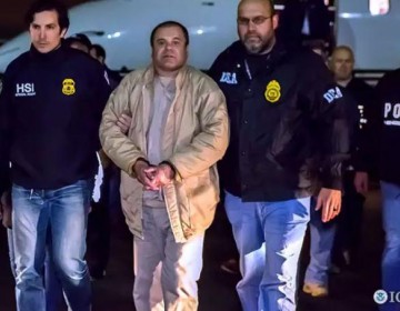 'El Chapo' Guzm&aacute;n pide ser trasladado a una c&aacute;rcel de M&eacute;xico