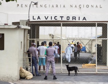 Potentini pide demoler c&aacute;rcel La Victoria 