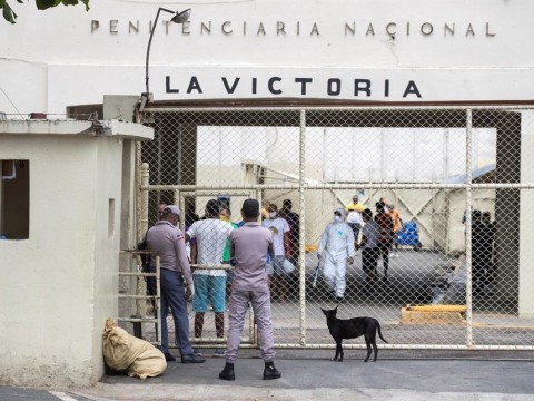 Potentini pide demoler c&aacute;rcel La Victoria 