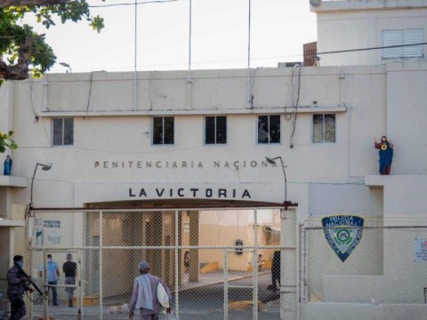 C&aacute;rceles dominicanas tienen casi 10,000 internos m&aacute;s que su capacidad