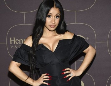 Cardi B como la mujer del a&ntilde;o seg&uacute;n Billboard