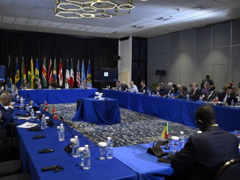Caricom: Transici&oacute;n de Hait&iacute; se har&aacute; con un consejo presidencial