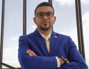 Carlos Valdez pasa a ser el nuevo ministro de la Juventud